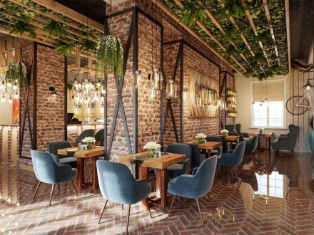 Cessione d'azienda Trestina (Pg), Ristorante/Caffetteria con Dehors di pertinenza 